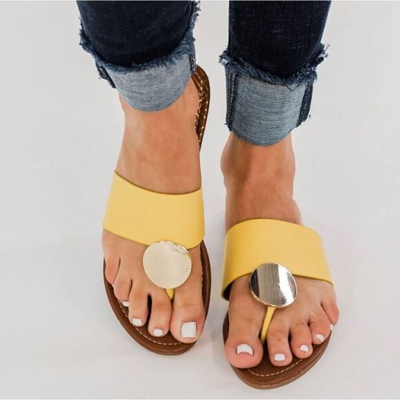 Qupid Shoes - Qupid Flat  